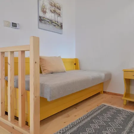 To Patriko Mas Guesthouse-1 شقة *