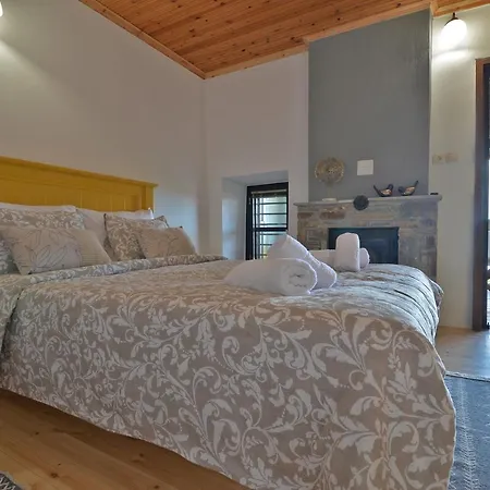 To Patriko Mas Guesthouse-1 דירה *