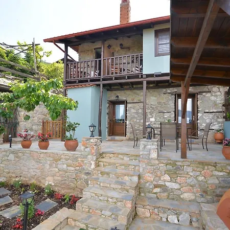 To Patriko Mas Guesthouse-1 Apartment Palaios Panteleimonas