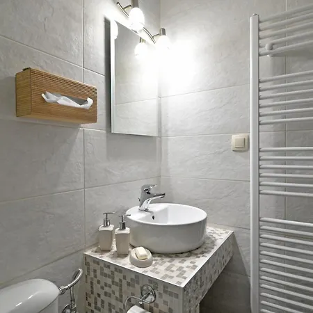 Apartment To Patriko Mas Guesthouse-1 Palaios Panteleimonas