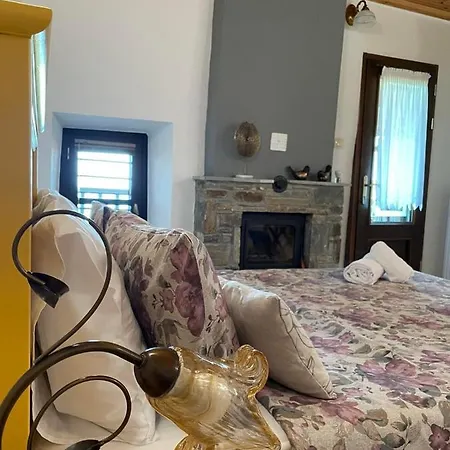 To Patriko Mas Guesthouse-1 شقة *