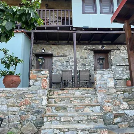To Patriko Mas Guesthouse-1 Apartment