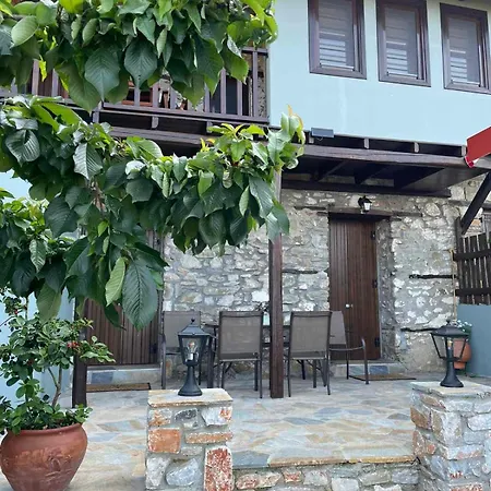 To Patriko Mas Guesthouse-1 דירה *