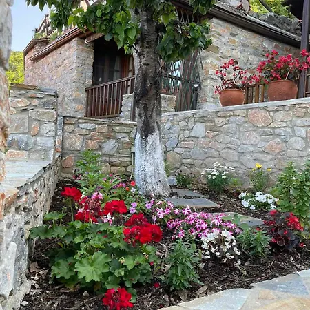 דירה To Patriko Mas Guesthouse-1 פליאוס פנטלימון
