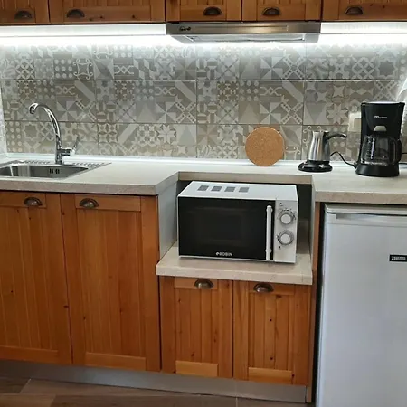 To Patriko Mas Guesthouse-1 דירה *