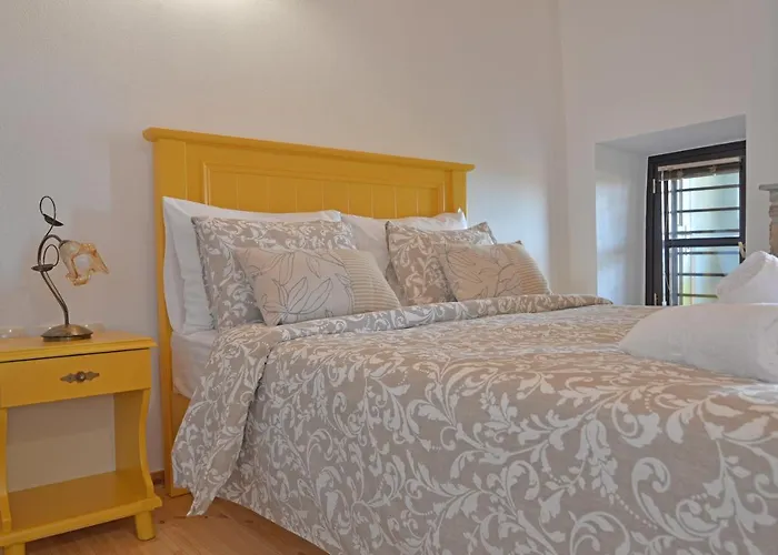 To Patriko Mas Guesthouse-1 Appartamento