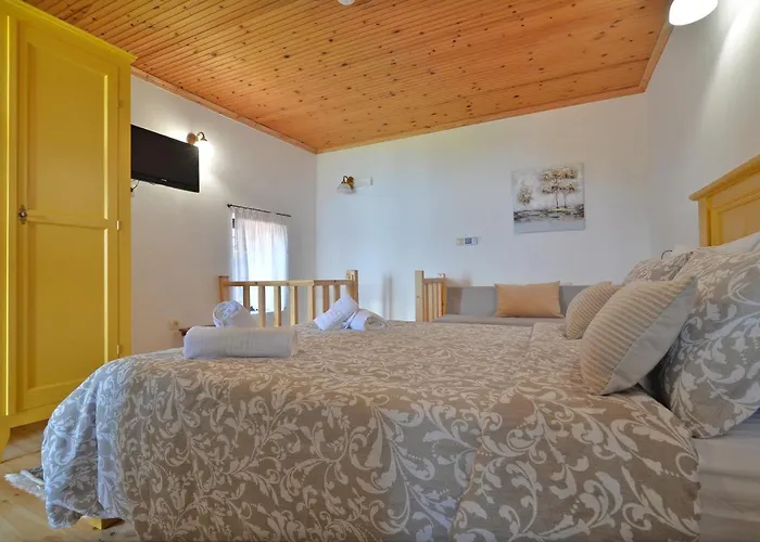 Appartamento To Patriko Mas Guesthouse-1 *