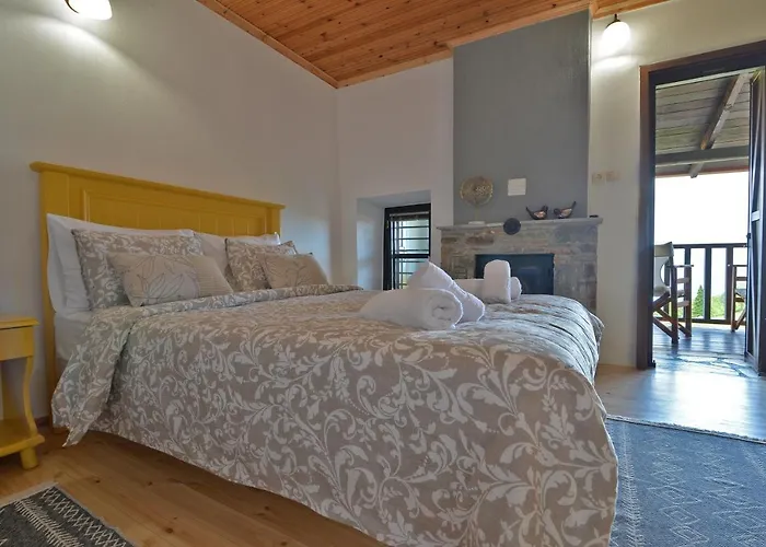 To Patriko Mas Guesthouse-1 Appartamento *