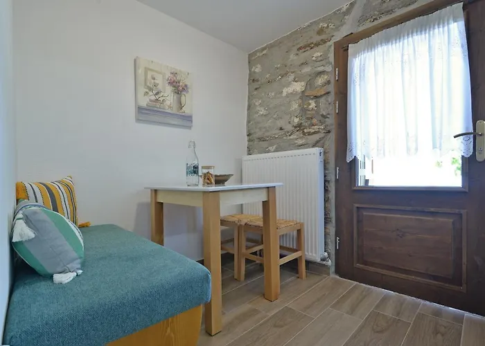 To Patriko Mas Guesthouse-1 *