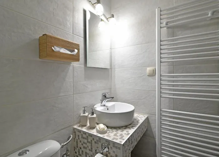 Appartamento To Patriko Mas Guesthouse-1 Palaios Panteleimonas