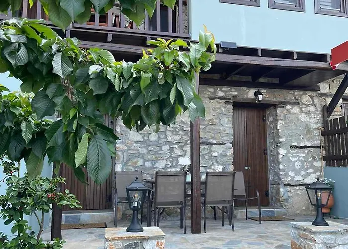 To Patriko Mas Guesthouse-1 Appartamento *