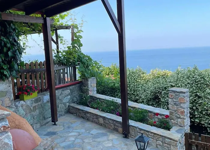 To Patriko Mas Guesthouse-1 *