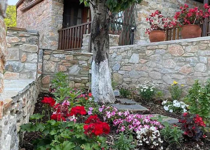 Appartamento To Patriko Mas Guesthouse-1 Palaios Panteleimonas
